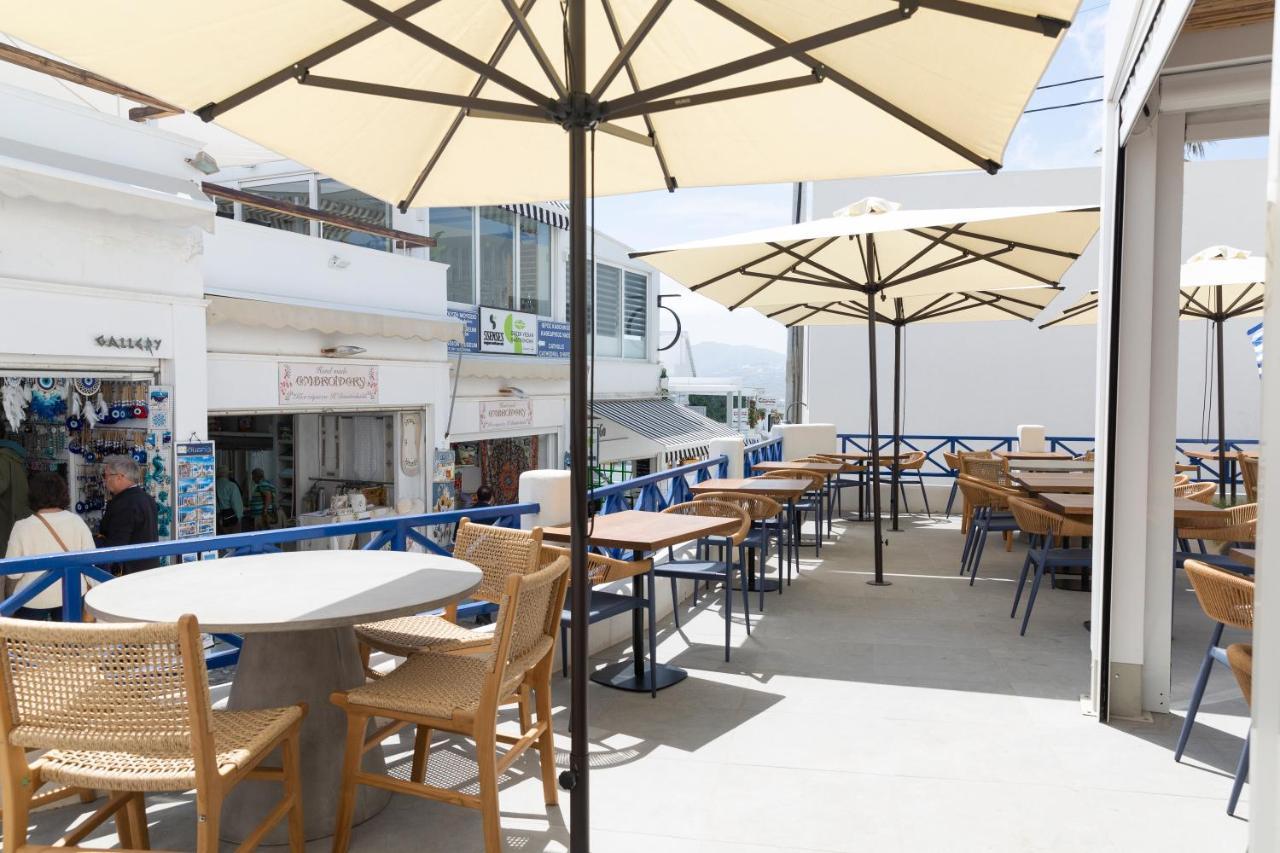 Asimina Hotel Fira  Exterior foto