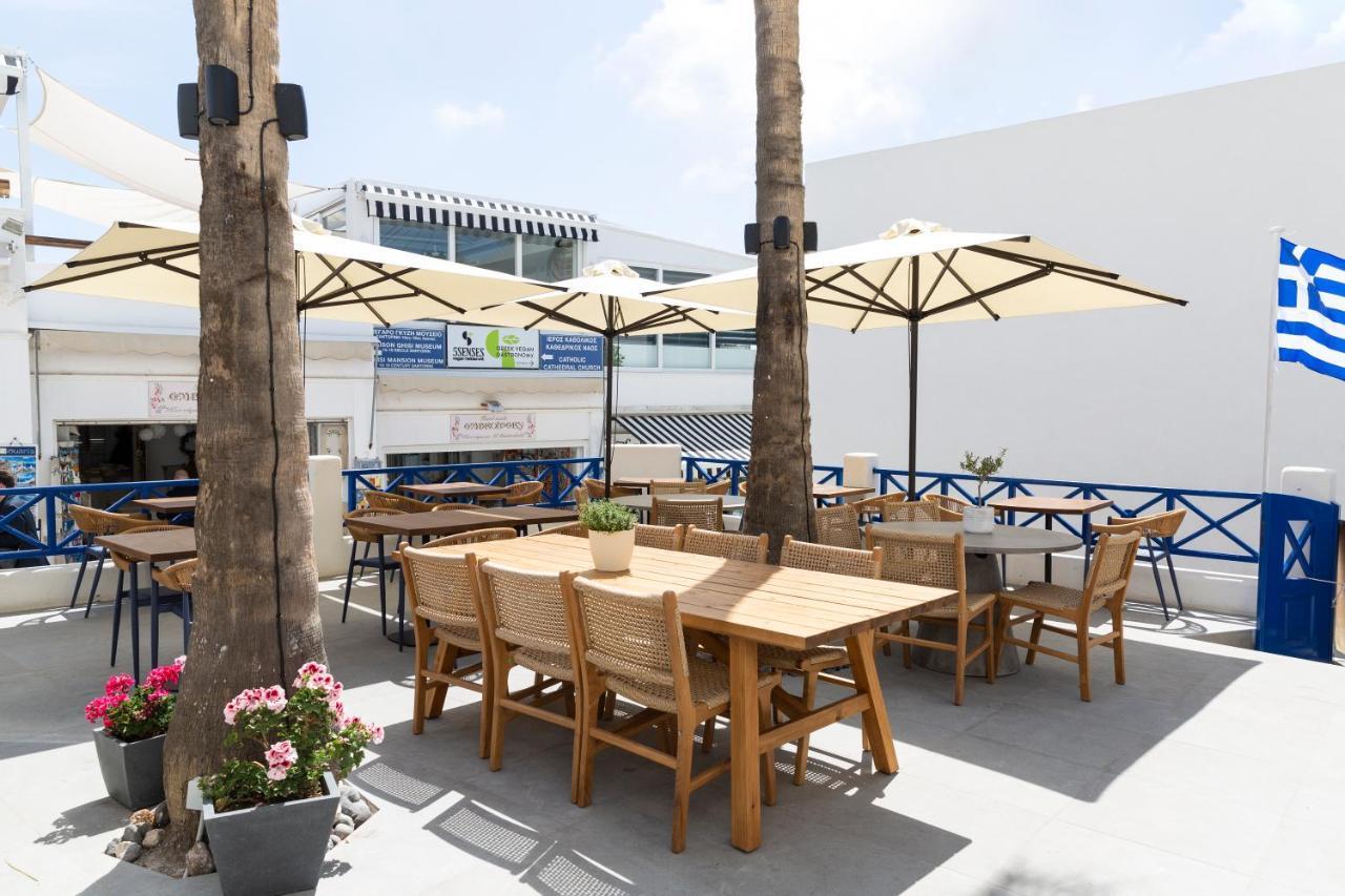 Asimina Hotel Fira  Exterior foto