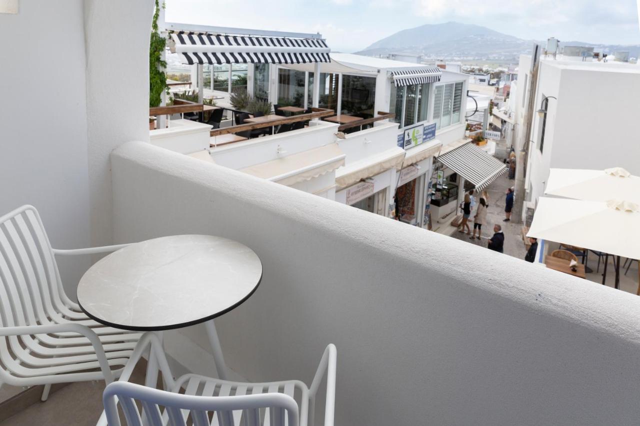 Asimina Hotel Fira  Exterior foto