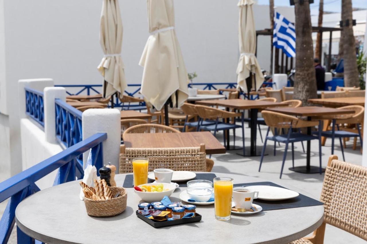 Asimina Hotel Fira  Exterior foto