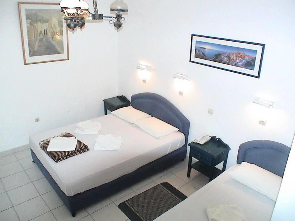 Asimina Hotel Fira  Exterior foto
