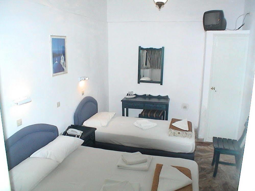 Asimina Hotel Fira  Exterior foto