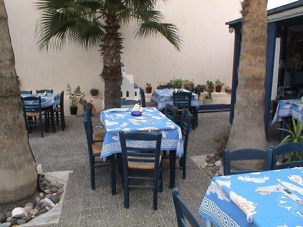 Asimina Hotel Fira  Exterior foto