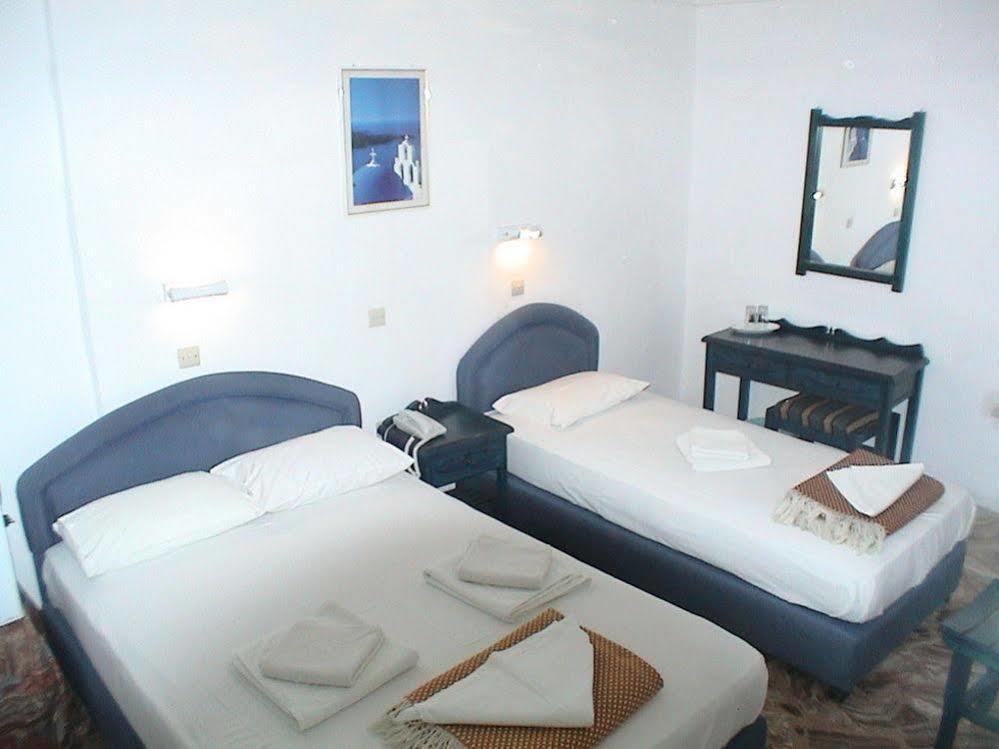 Asimina Hotel Fira  Exterior foto