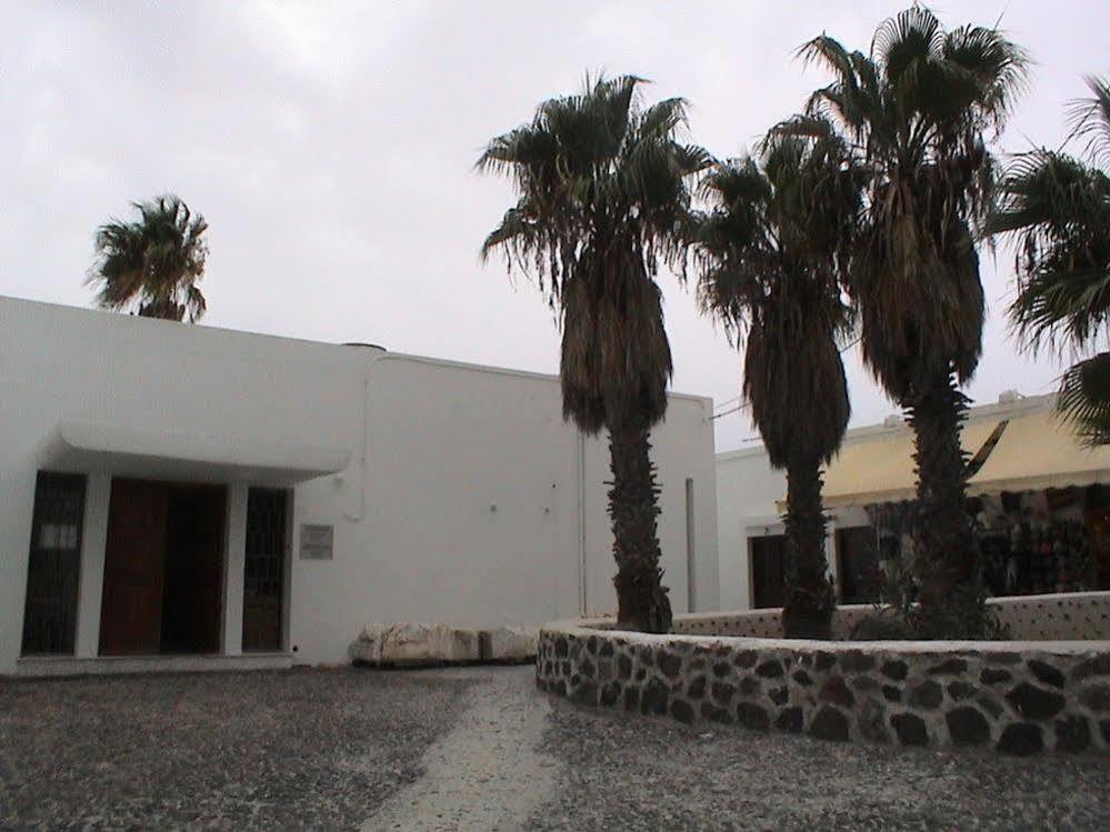 Asimina Hotel Fira  Exterior foto
